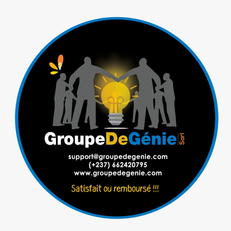 GroupeDeGénie-SARL