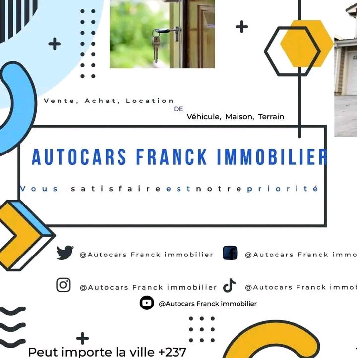 Autocars Franck Immobilier