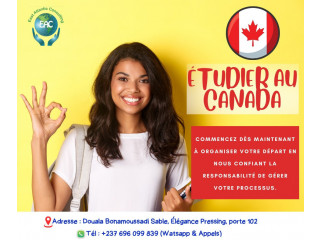 Visa etudiant canada