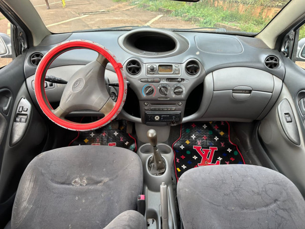 toyota-yaris-2003-a-vendre-a-yaounde-big-7