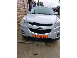 Chevrolet Equinox de l'année 2011 a vendre