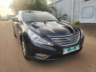 Découvrez la Hyundai Sonata 2012