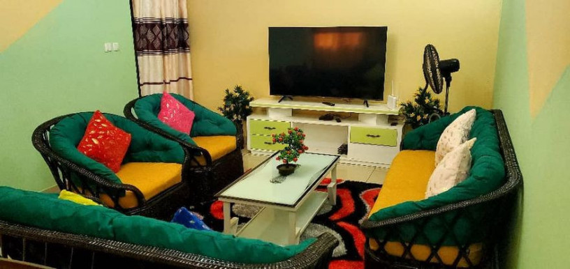 appartement-meuble-a-la-total-nkolnda-yaounde-cameroun-a-5-minutes-de-laeroport-de-nsimalen-big-0