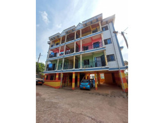 Appartement a louer à Yaoundé Nkolfoulou