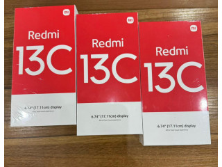 Redmi 13C 128G/4G ram neuf