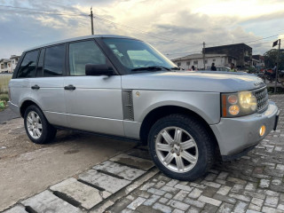 Land Rover Range Rover 2010/2011 Immatriculée