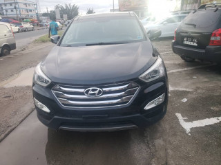 Hyundai Santa Fe  Sport 2012