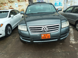 Volkswagen Touareg 2005 Immatriculée