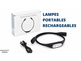 Lampe Portable Rechargeable