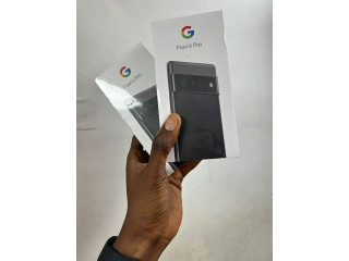 Google Pixel 6 Pro 128G/12G Scellé