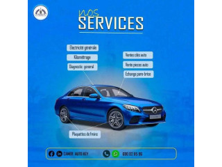 Programmation de Clés Automobiles à Douala