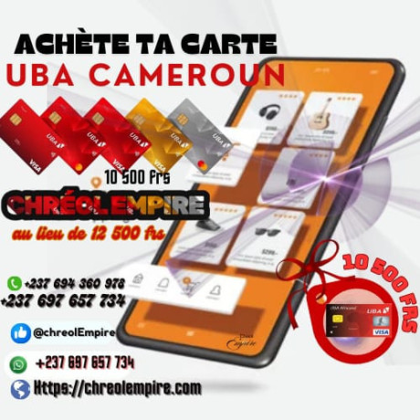 achete-ta-carte-prepayee-uba-cameroun-pour-10500frs-seulement-big-0